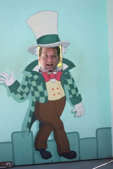 And I'm Mad Hatter Daddy!