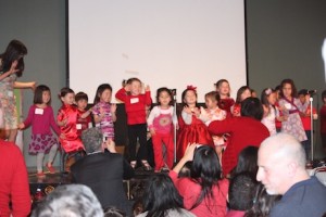 Maile and all her classmates - they all did a great job!