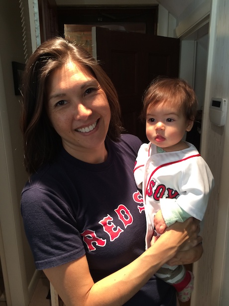 Let's Go Red Sox!