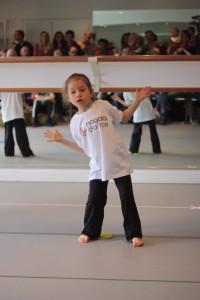 My hip hop moves are fierce - bring it!
