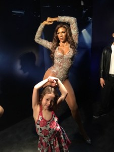 Yep, Maile has her Beyonce nailed!