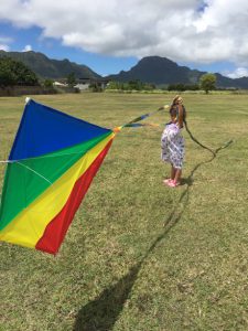 Go go gadget kite!