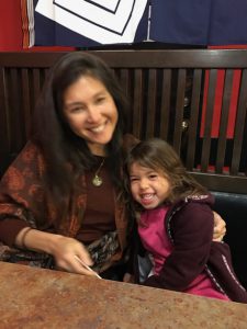 At night, Lauren picked our dinner and we headed to Japantown for some noodles - we were very excited and quite pleased to have every one taking her lead...